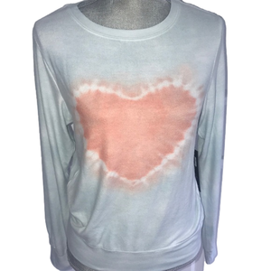 NWT Wildfox Heartfelt Sweatshirt